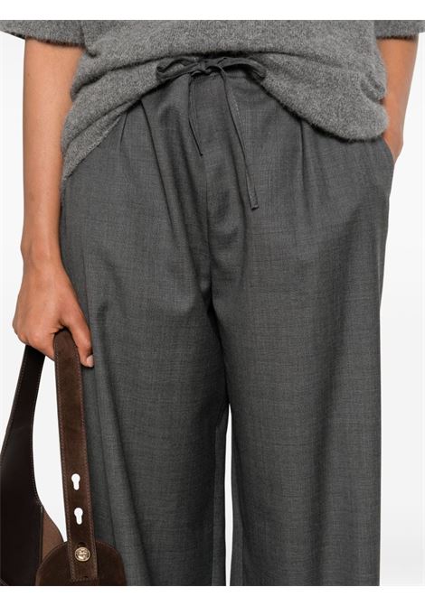 cove pants woman anthracite LOULOU DE SAISON | COVE LDSANTHRACITE